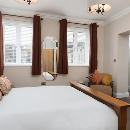 Lighthouse Unique Apartamento Scarborough