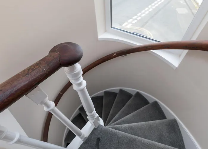 Lighthouse Unique Lejlighed Scarborough