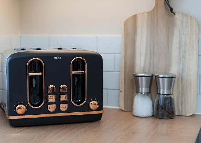 Lighthouse Unique Lejlighed