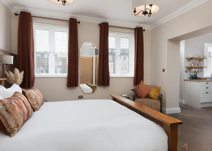 Lighthouse Unique Apartament Scarborough