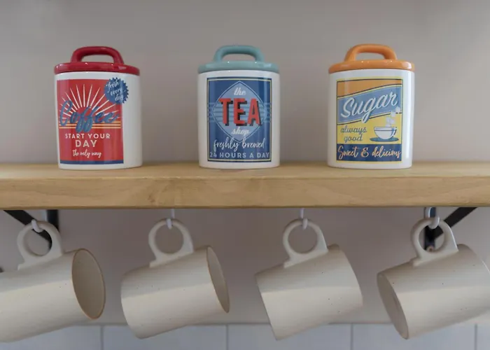 Lighthouse Unique Lejlighed Scarborough