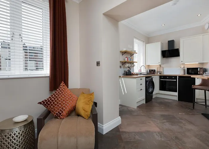 Apartament Lighthouse Unique