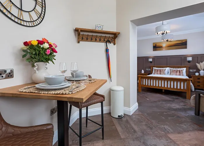 Lighthouse Unique Lejlighed Scarborough