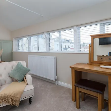 Lighthouse Unique Apartmán Scarborough