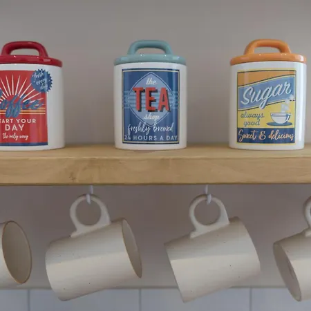 Lighthouse Unique Apartmán Scarborough