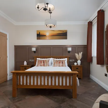 Apartmán Lighthouse Unique Scarborough